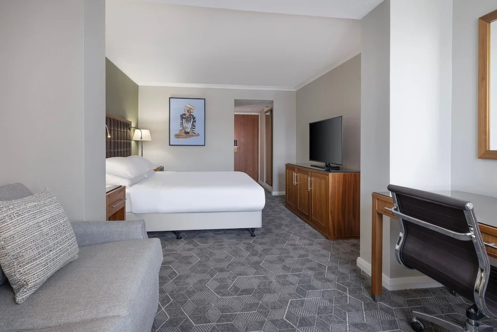 Delta Hotels by Marriott Edinburgh - Chambres