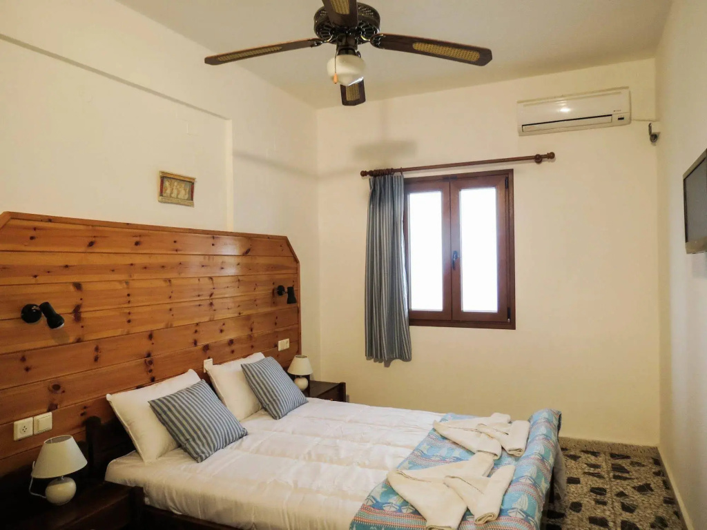 Spiros-Soula Family Hotel & Apartments - Général