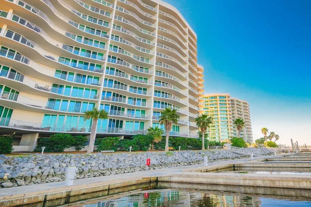 Caribe The Resort D401 2 Bedroom Condo by RedAwning