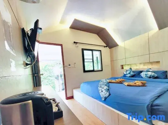 Superior Double room (twin beds)