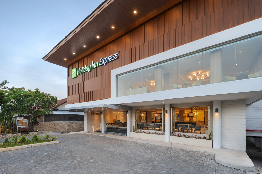 Holiday Inn Express Bali Sunset Road by IHG — фото