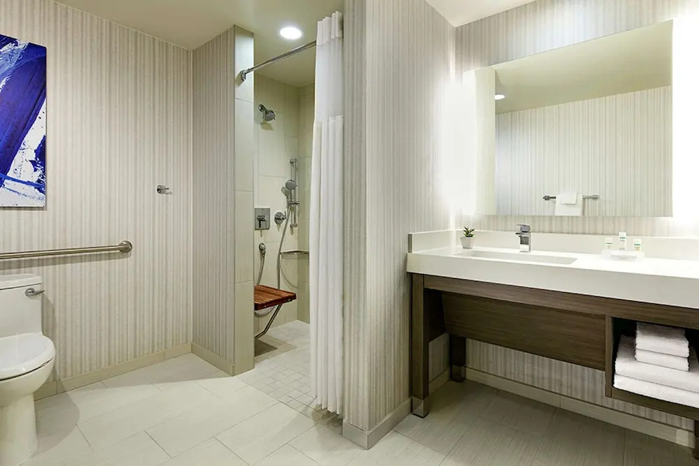 Hilton Garden Inn San Diego Downtown/Bayside - Chambres