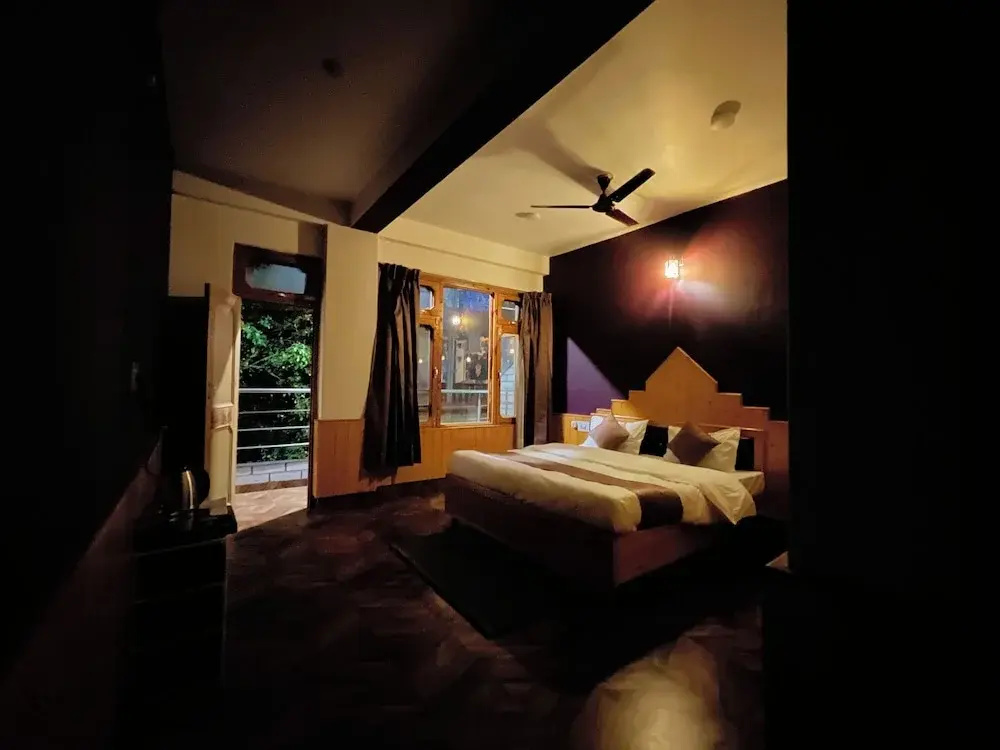 Premium room