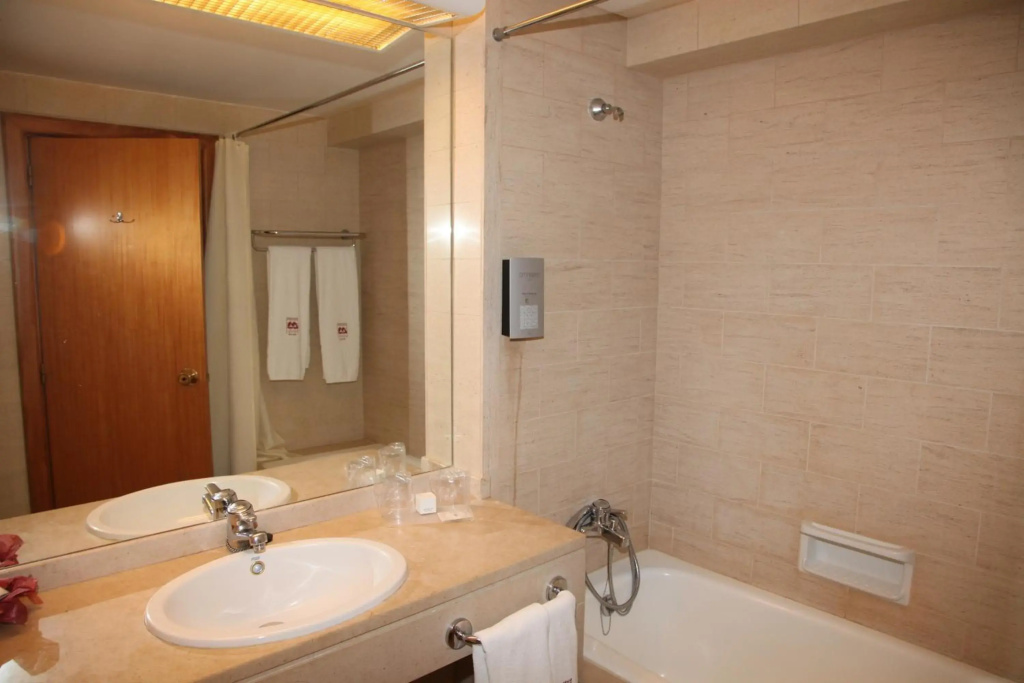 Melia Braga Hotel - Général