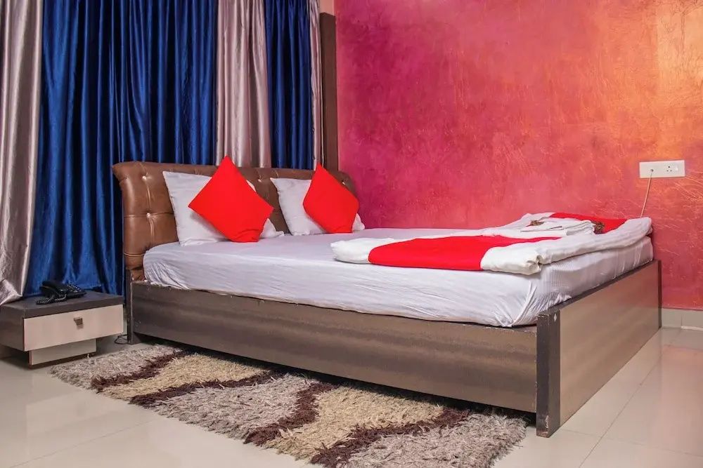 1 Bedroom Executive Double room (full double bed)