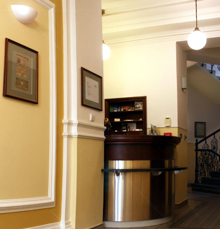 Sibelius Apartments Prague - Art Nouveau Residence 1902 - Général