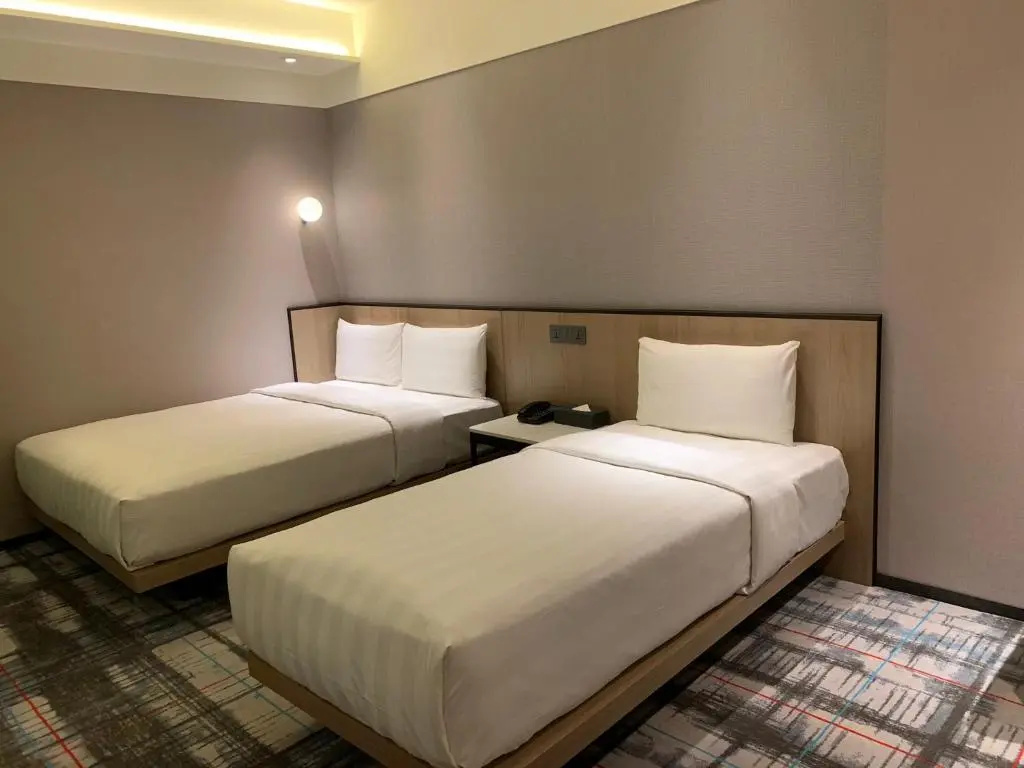 Hotel Midtown Richardson - Chambres