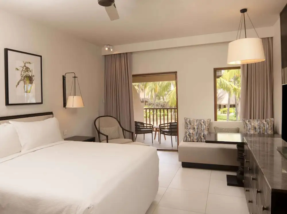 Hilton Mauritius Resort & Spa - Chambres