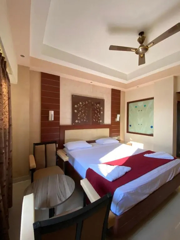 Maya Residency - Chambres