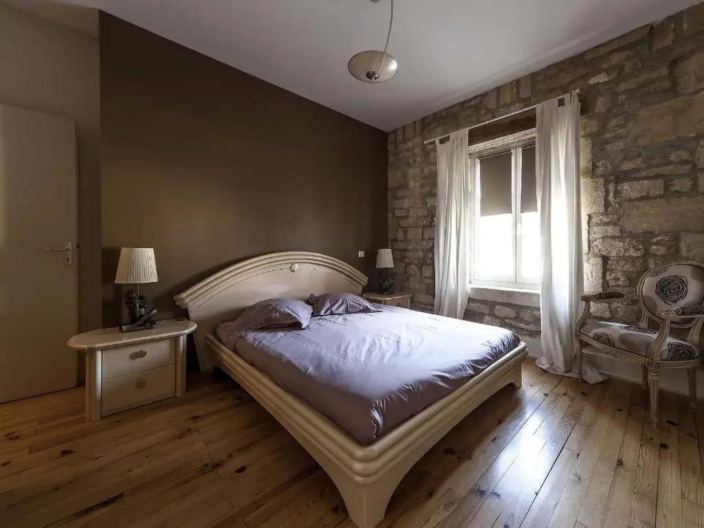 Voir la photo 2 — Gîte L'Isle-en-Rigault, 4 pièces, 8 personnes - FR-1-585-55