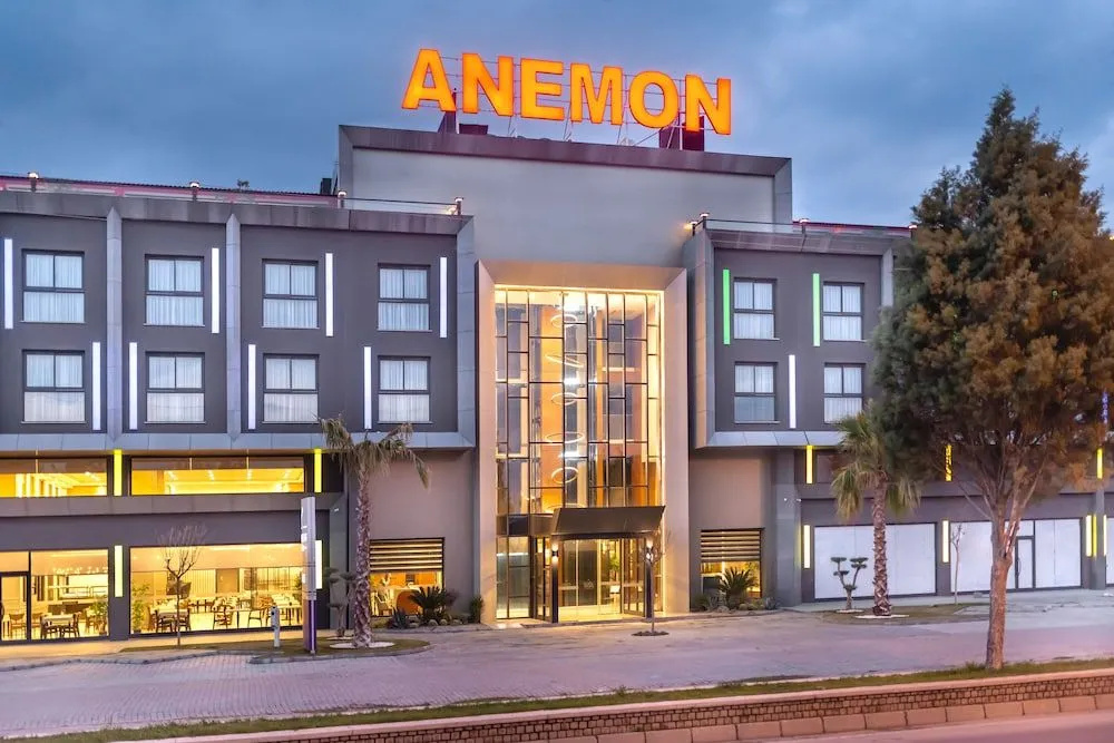 Anemon Kent Aydın Otel: Фото объекта из Shelterz