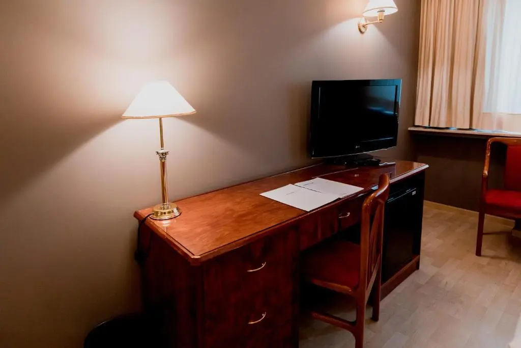 Sercotel Delfos Andorra - Chambres