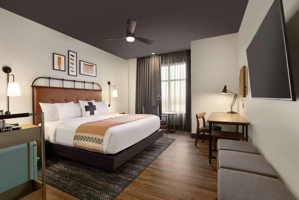 Origin Westminster a Wyndham Hotel - фото 19