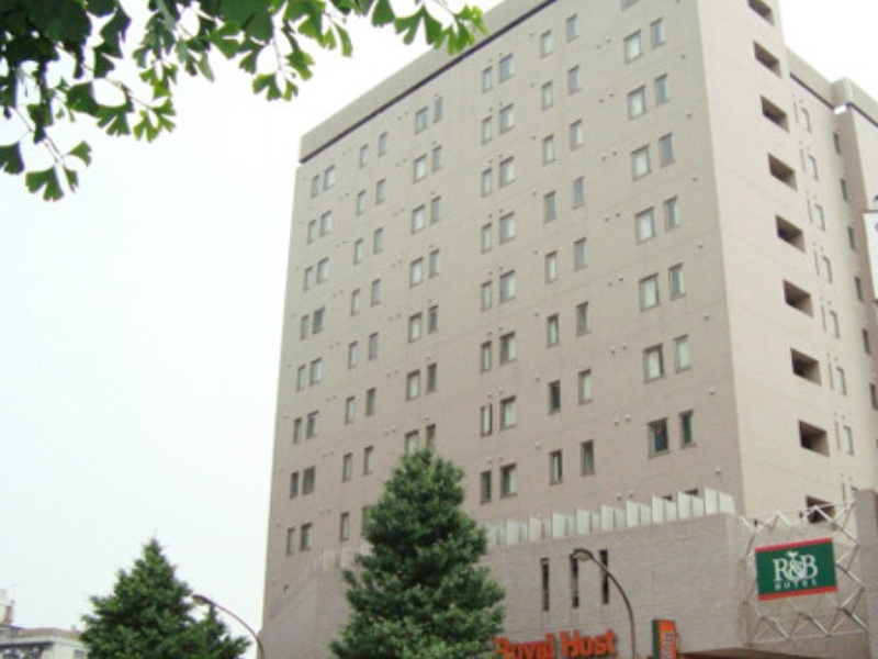 R&B Hotel Otsuka-eki Kita-guchi 사진 1