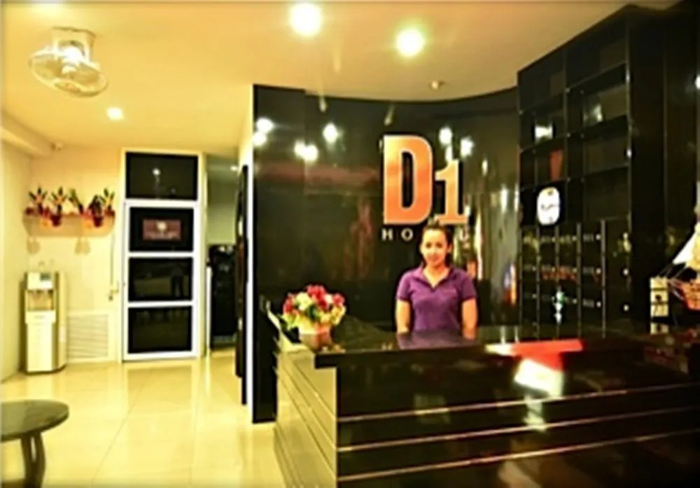D1 Hotel — 2