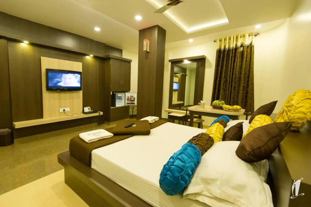 Srigandha Residency - Général