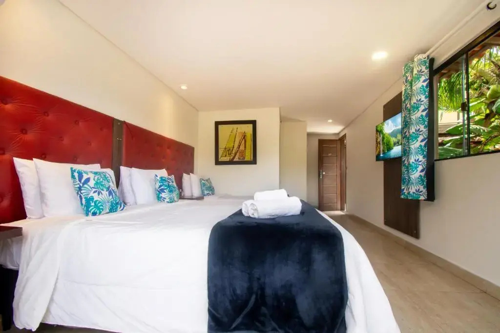 Hotel Barra da Lagoa by Latitud Hoteles - Chambres