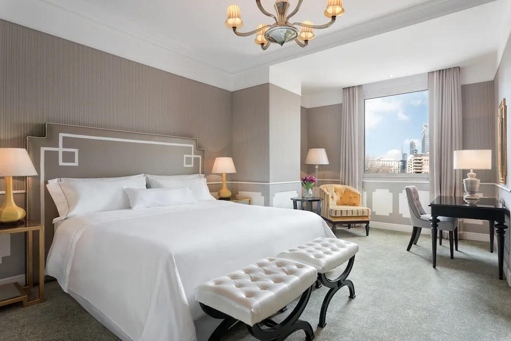 The Westin Palace Hotel, Milan - Chambres