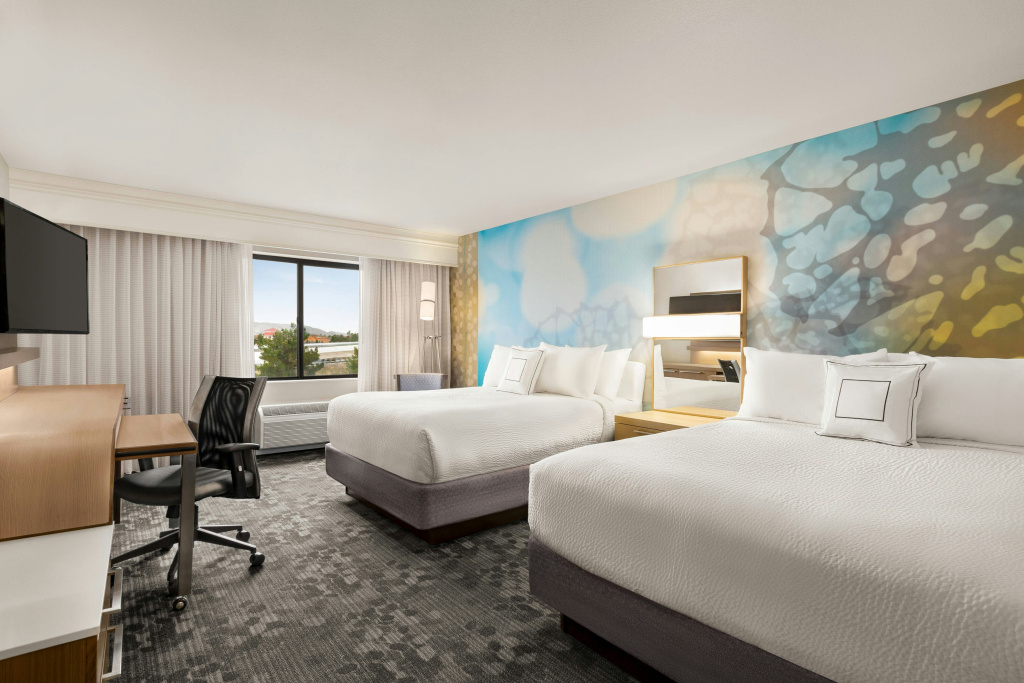 Courtyard by Marriott Palmdale - Général