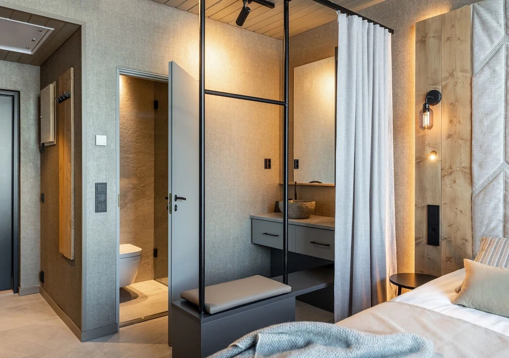 Santa's Hotel Rakka - Chambres