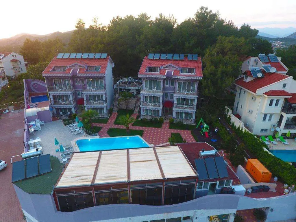 Nokta Ölüdeniz Suit Apart, Fethiye, Ölüdeniz