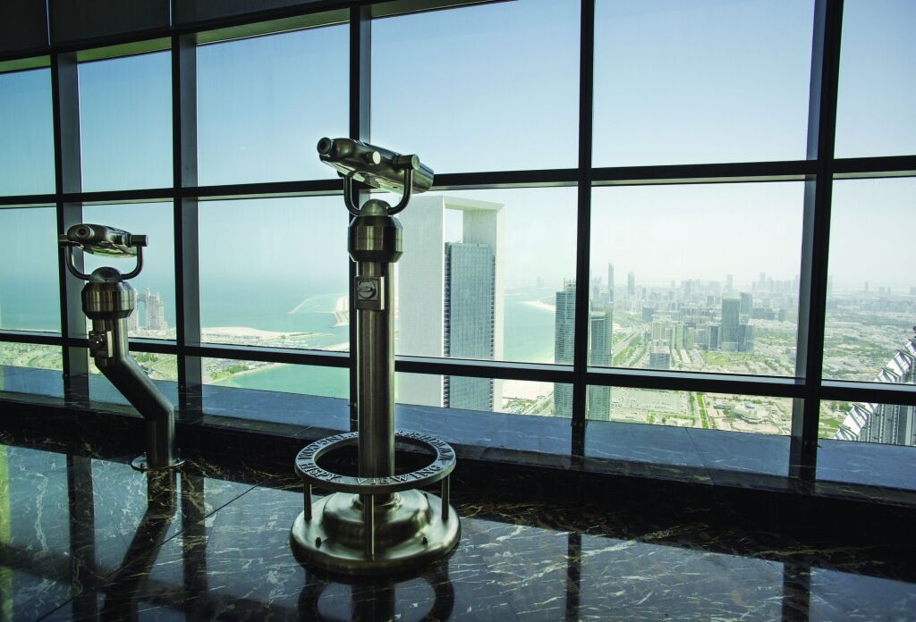 Jumeirah At Etihad Towers Residence