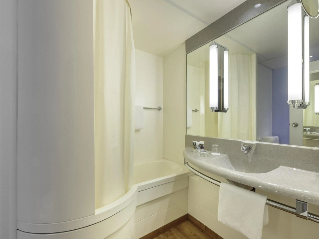 Mercure Hotel Berlin City West - Général