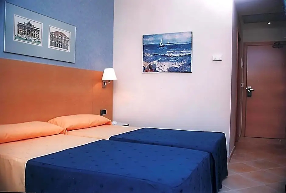 Hotel Rober Palas - Chambres