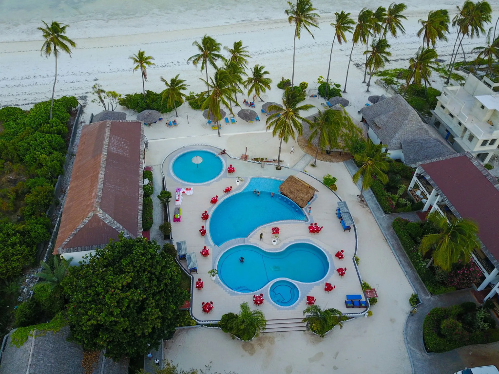 Five Palms Bwejuu - Général