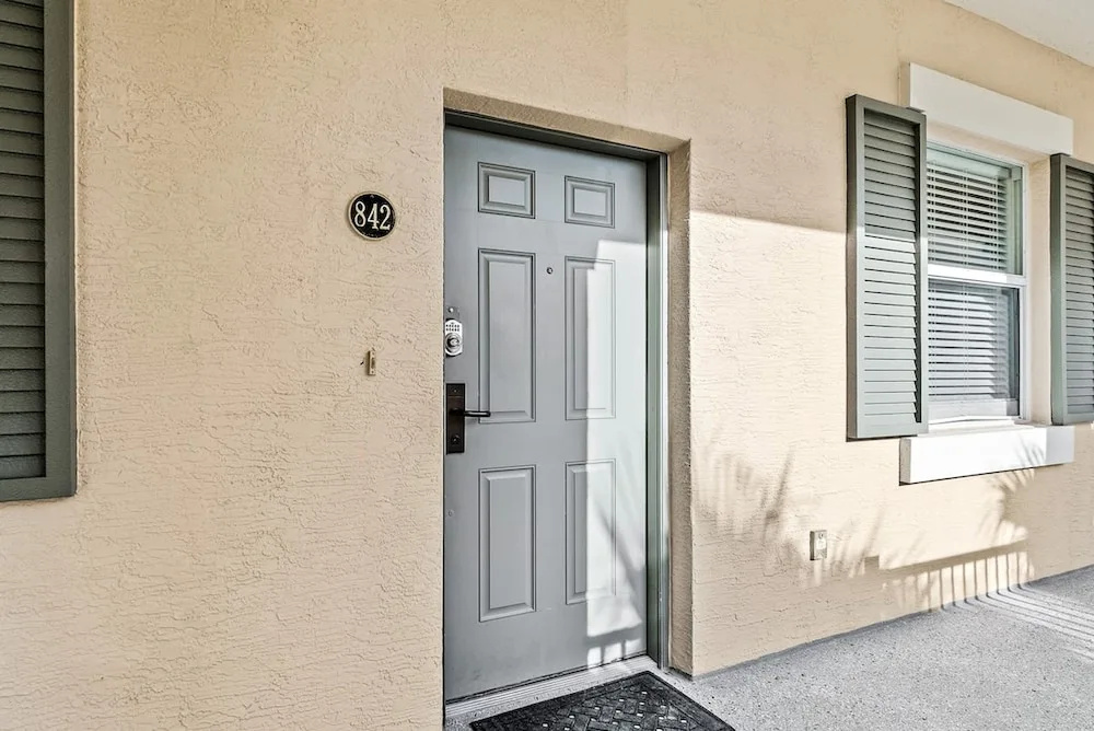 New Luxury Ocean Front 3 Bedroom 2 Bath Condo Sleeps 8 Cinnamon Beach Resort