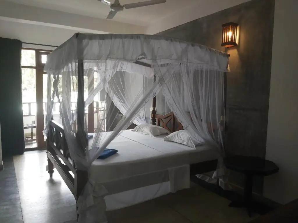 Aaradhya Mirissa - Chambres