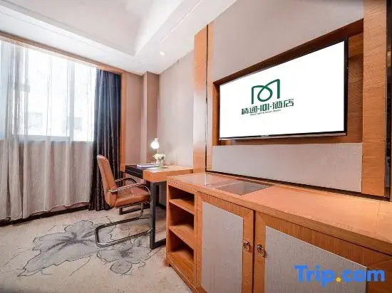 Jin-Tone 101 Hotel Nanning - Chambres