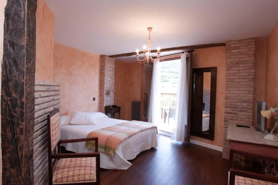 La Casona del Pastor - Chambres