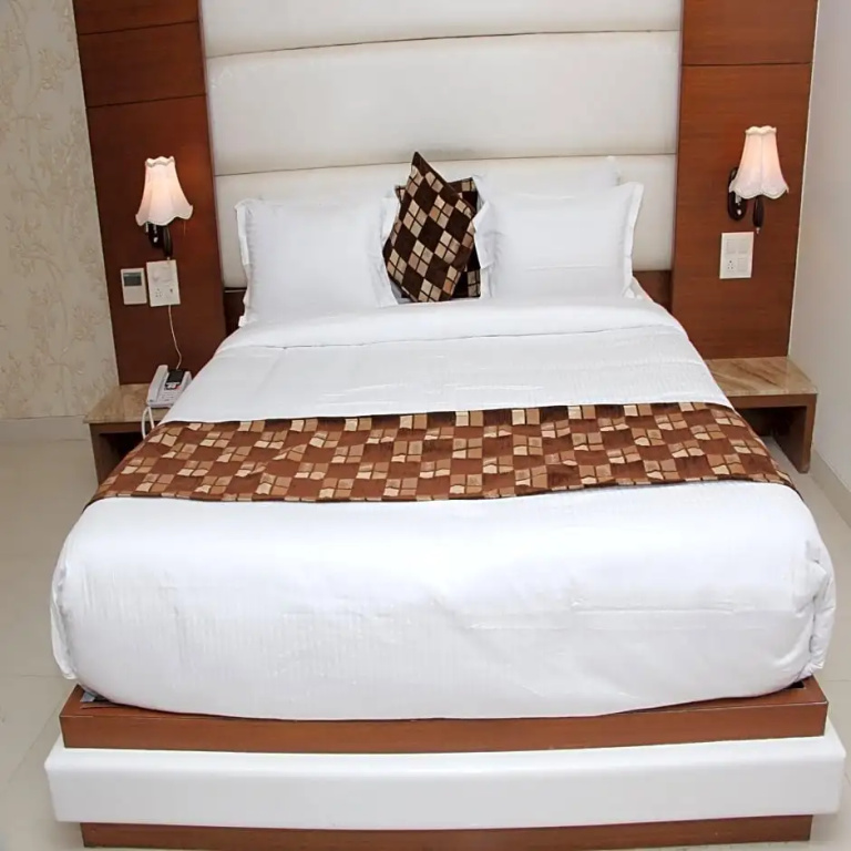 Kc Inn - Chambres