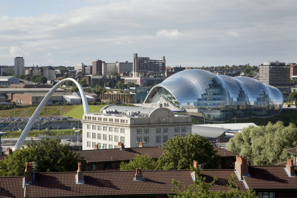 Staybridge Suites Newcastle by IHG - Général