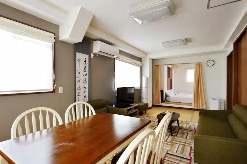TE Osaka Luxury Room 사진 24