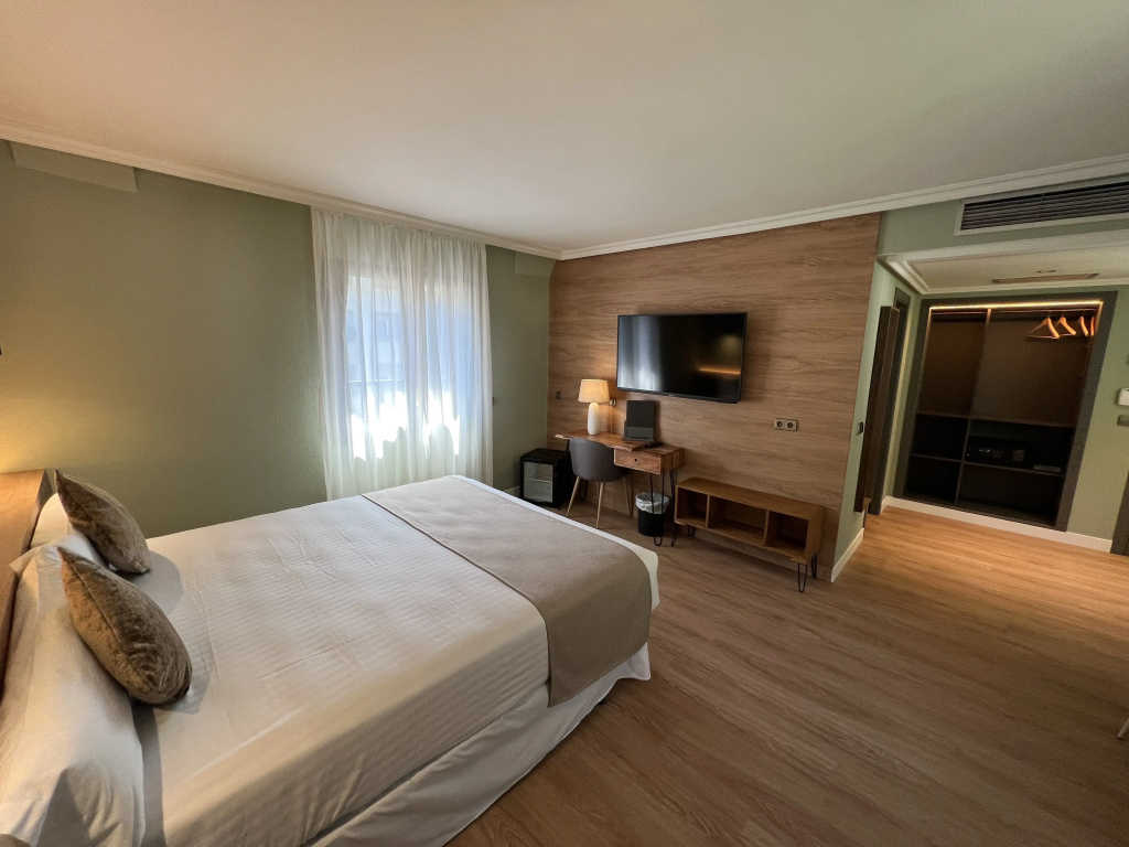 Yomo Imperial - Chambres