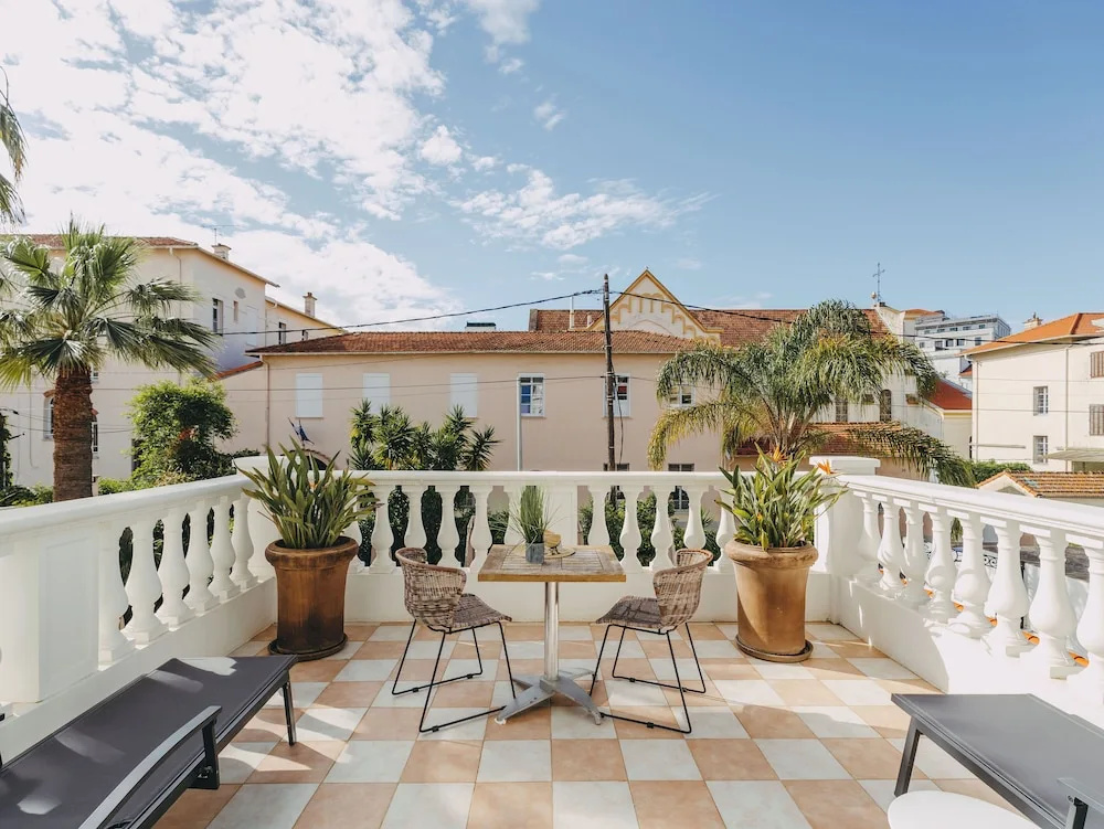Hotel La Villa Juan Beach - Chambres