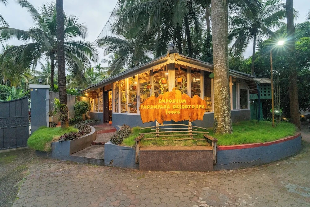 Parumpara Holiday Resort