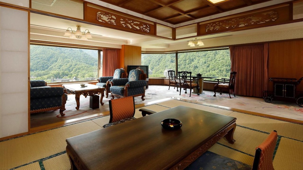 Jozankei View Hotel 사진 38