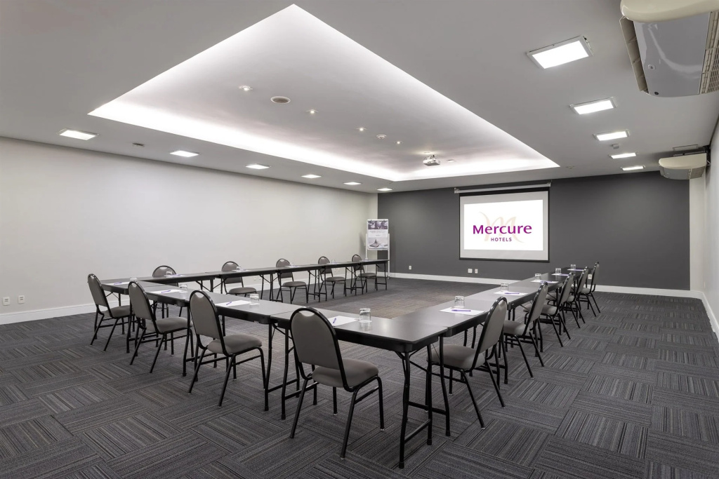 Mercure Sao Paulo Pamplona Hotel - Général