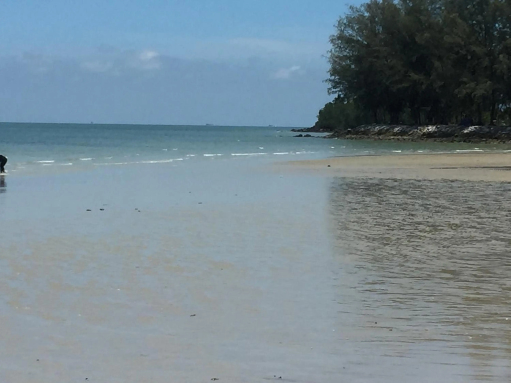 PD Bayu Beach Resort Apartment GG45