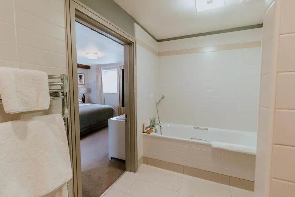 Widbrook Grange - Chambres