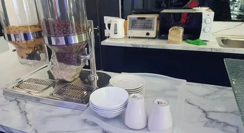PJ-Luxe Boutique Hotel - Général