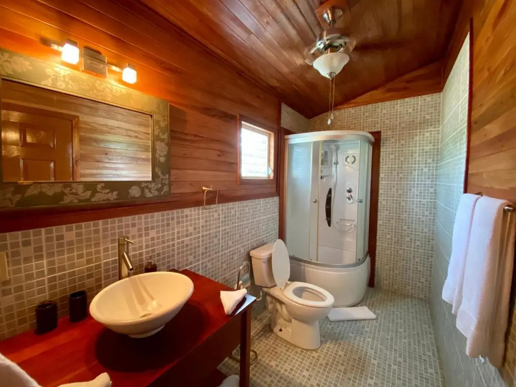 Dream Valley Belize - Chambres