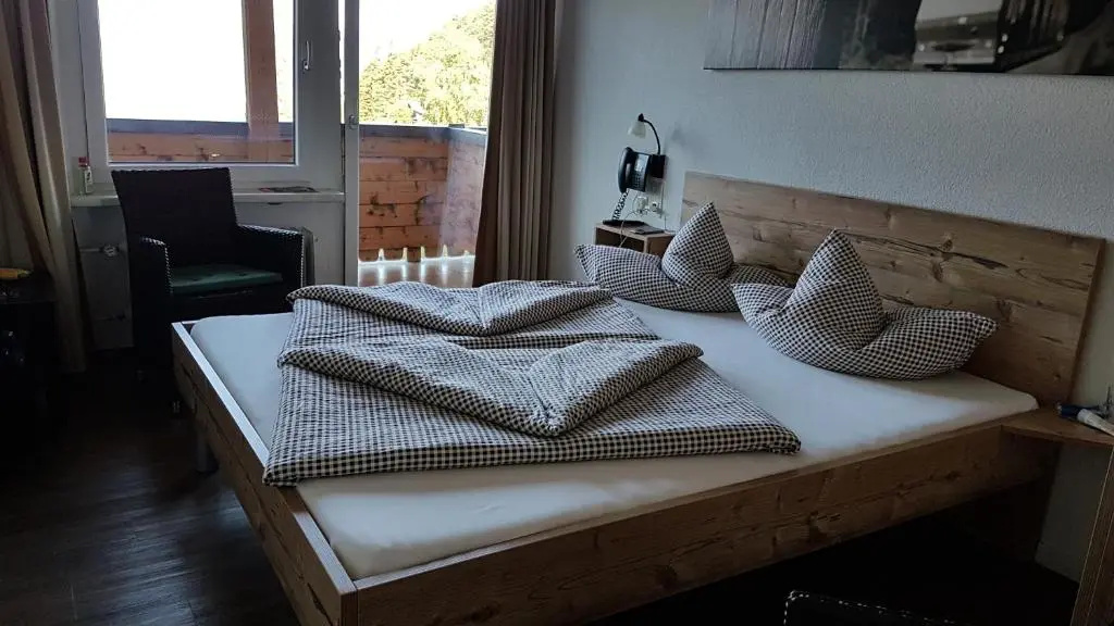 Tyrol - Chambres