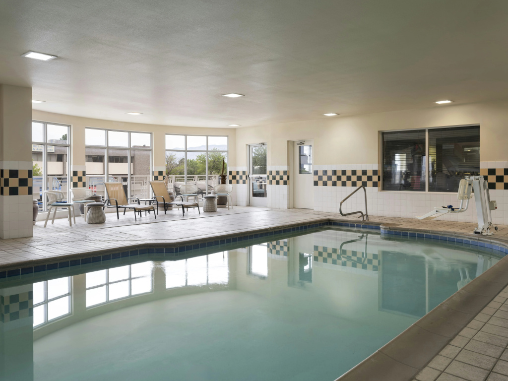 Hilton Garden Inn Albuquerque Airport - Général
