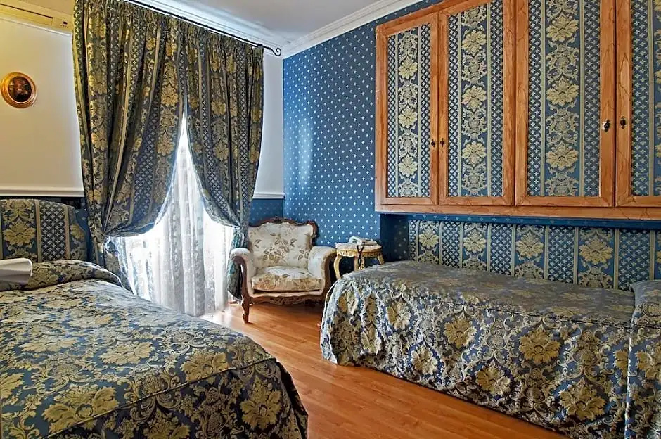 Residenza Antica Roma - Chambres