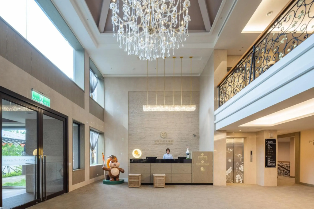 Tao Yuan Golf & Country Club Yaward Resort - фото 37