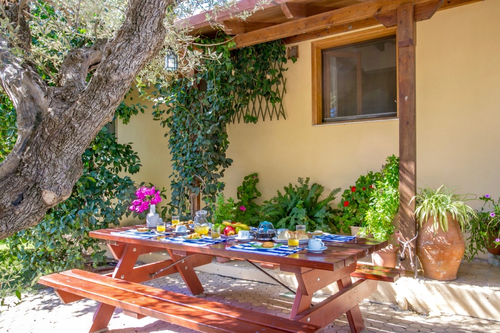 Agapi Villa 4 * - pic #24